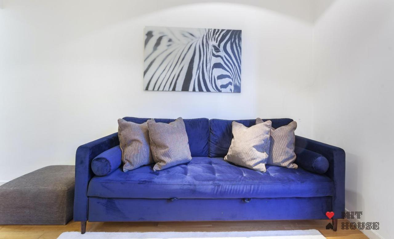 Mit House Puerta Del Sol III En Madrid Appartement Buitenkant foto